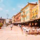 angajati in restaurante, chelneri si bucatari, oameni in restaurantele din Italia, salarii atractive Italia, sectorul restaurantelor Italia