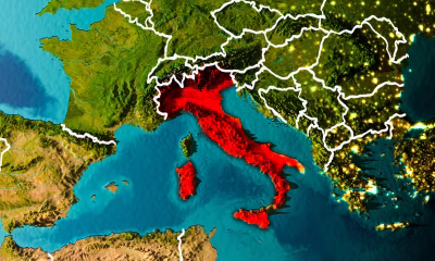 fluviul Pad, pagube agricultura, regiunea Piemont, seceta nordul Italiei, stare de urgenta