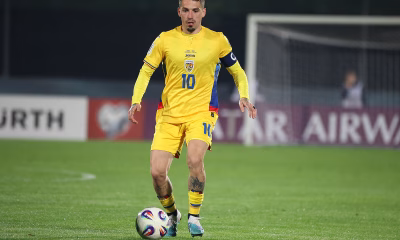Nicolae Stanciu revine în Superliga, semnând cu U Cluj
