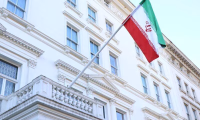 Suedia expulzează un angajat al ambasadei Iranului, acuzat de spionaj