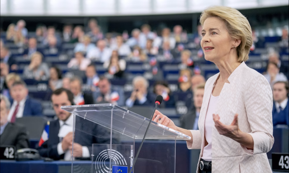 Von der Leyen propune un mecanism de urgență pentru securitatea UE