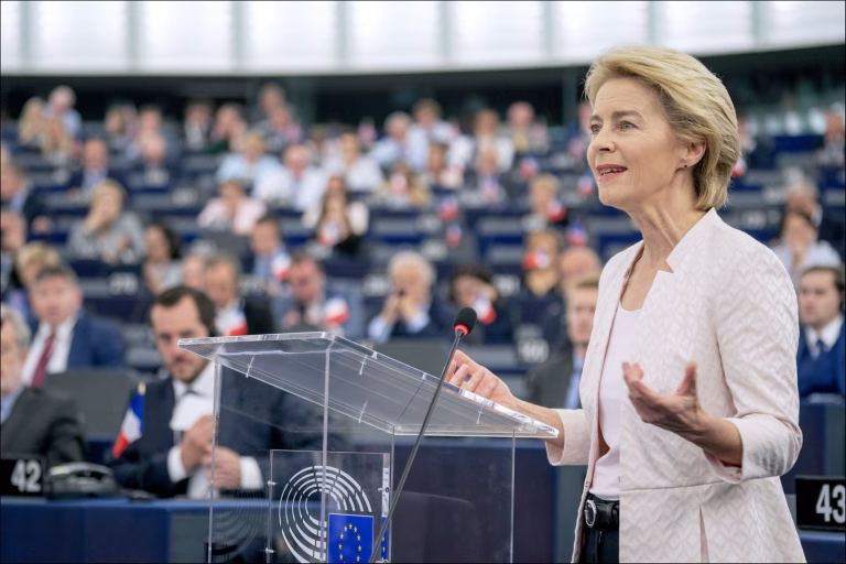 Von der Leyen propune un mecanism de urgență pentru securitatea UE