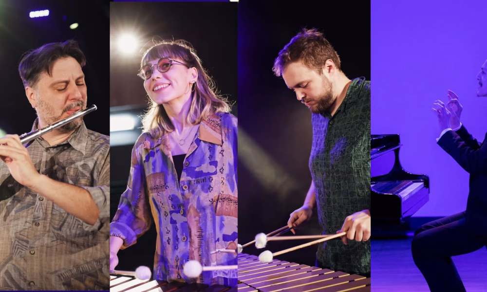 Turneul 4ELEMENTS revine cu concerte în șase orașe din România
