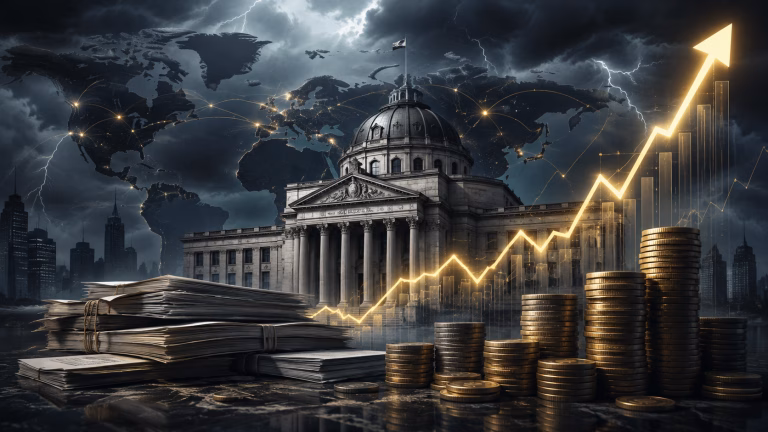 Costul obligațiunilor românești depășește din nou 7% în criza globală