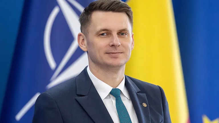 Andrea Chiș, nominalizată pentru Ministerul Justiției în Guvern