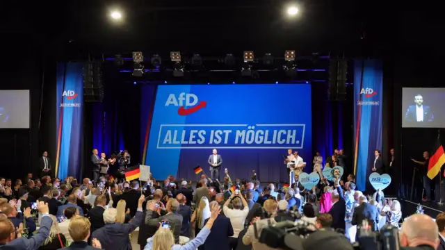 alegeri regionale Germania, Alternativei pentru Germania, contagiere Suedia, forțelor de dreapta Europa, Kirill Dmitriev