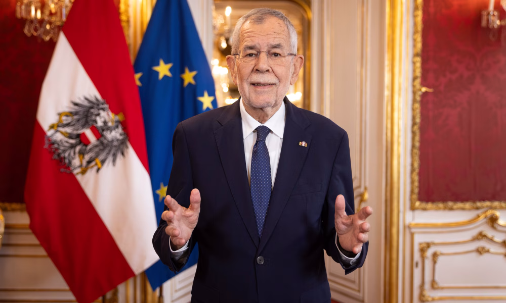 Președintele Austriei: Rusia este un pitic care se preface gigant
