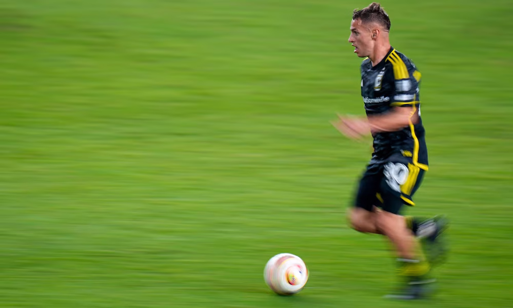 Alexandru Matan, Columbus Crew, MLS Cup 2023, St. Louis City, US Open Cup