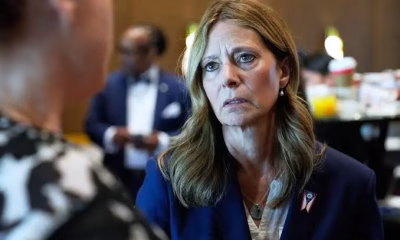 Amy Acton, atacator purta arme, candidata democrata Ohio, Patrick Havas, targ local Canfield