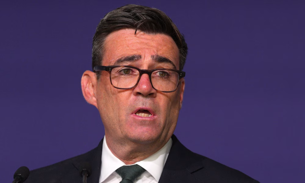 Andy Burnham, Arabia Saudita, atacuri houthi, Regatul Unit, sprijin defensiv