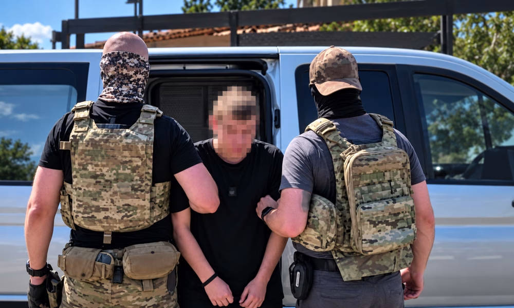 Militar ucrainean arestat pentru spionaj în favoarea Rusiei