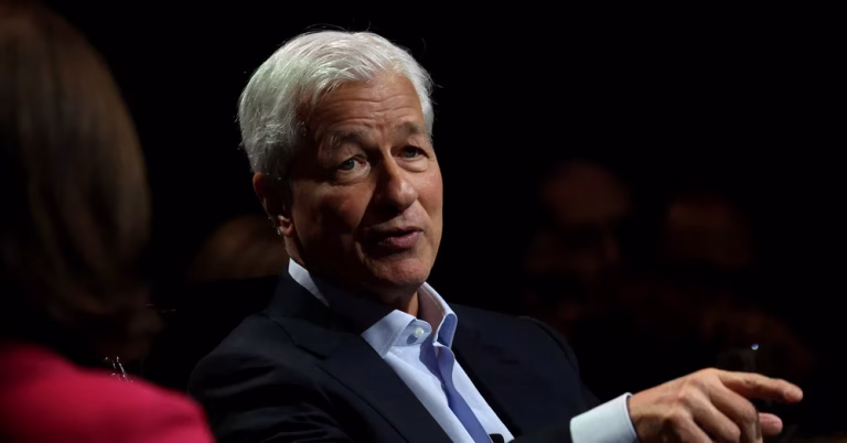 CEO-ul JPMorgan propune acord de liber schimb SUA-Europa