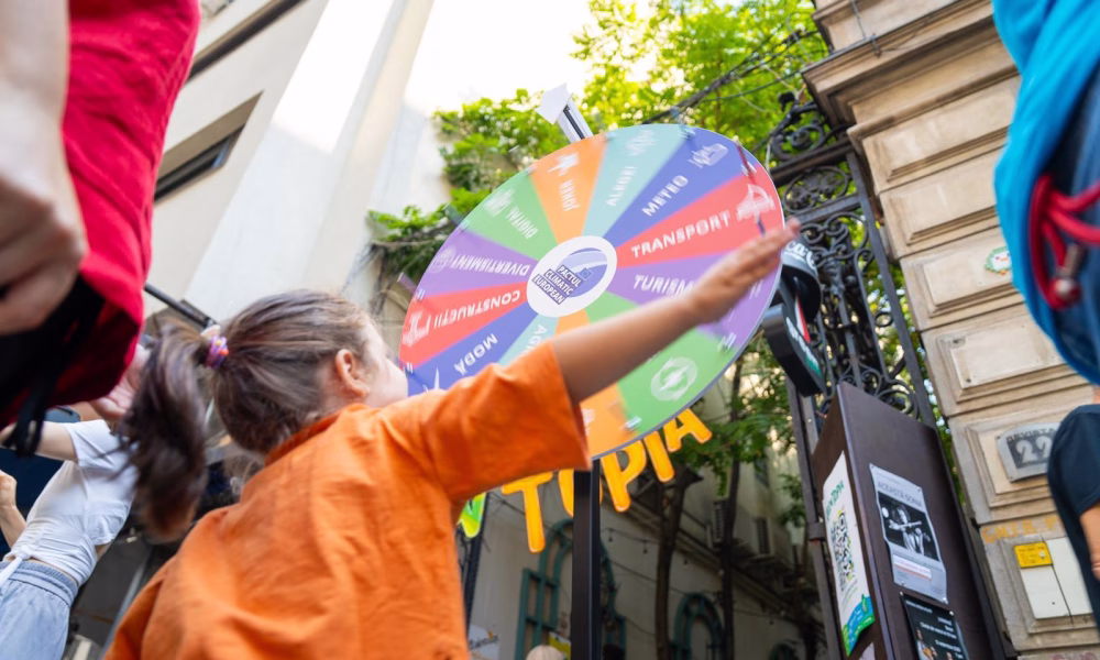 Festivalul Greentopia promovează alegeri sustenabile în București