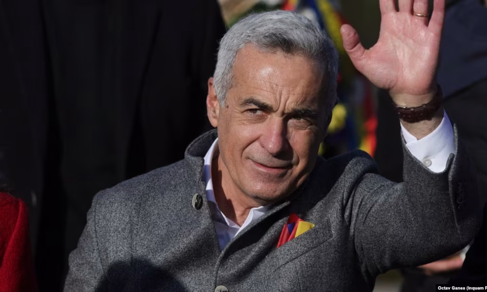 Călin Georgescu la DIICOT: filmul zilei