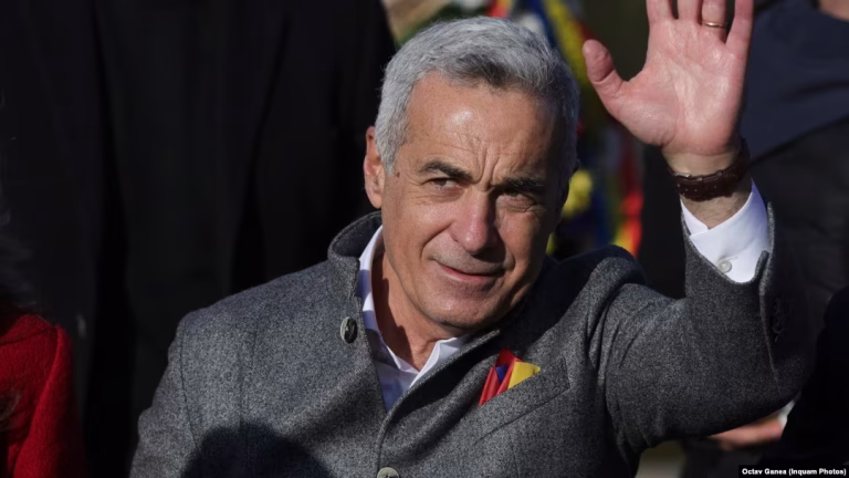 Călin Georgescu la DIICOT: filmul zilei