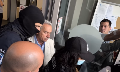 Calin Georgescu a fost reținut pentru 24 de ore