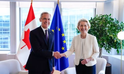 Canada spre UE, Trump amenință Europa cu tarife
