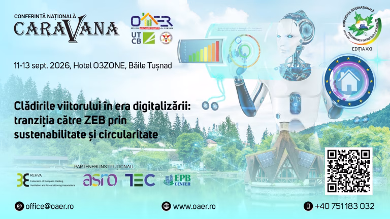 Caravana OAER și conferința RCEPB se desfășoară la Băile Tușnad