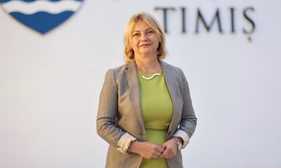Fosta prefectă USR de Timiș, reținută de EPPO