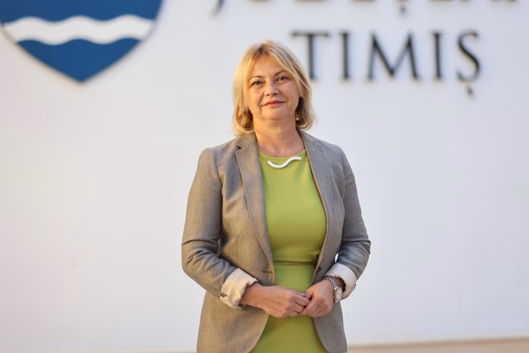 Fosta prefectă USR de Timiș, reținută de EPPO