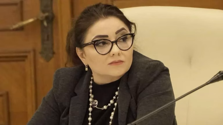 Cristina Trăilă, audiată la DNA Iași în dosarul Bogos