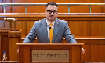 Scandal în Parlament: AUR contestă trimiterea militarilor în Ucraina