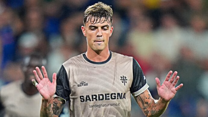 Daniel Maldini, fiul lui Paolo, rămâne fără permis după accident