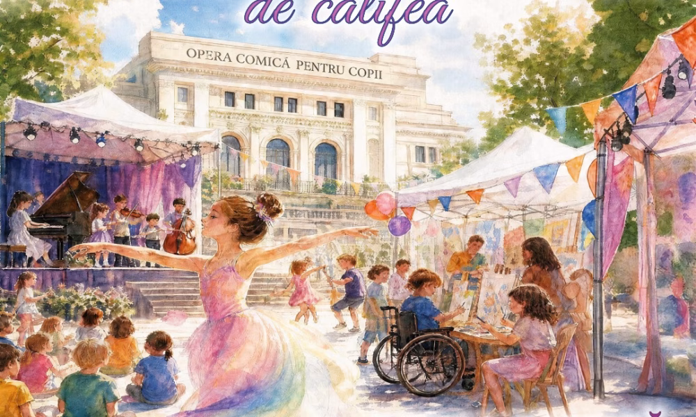 „Dansul pașilor de catifea” revine pe 14 octombrie la Operă