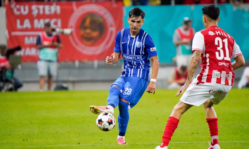 Dinamo București surclasează Farul Constanța cu 4-0 în Superligă