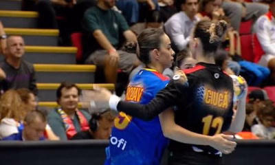România pierde semifinala EHF EuroCup cu Danemarca, 20-28