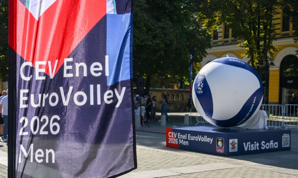 România se pregătește pentru duelul cu Ucraina la Euro Volley 2026