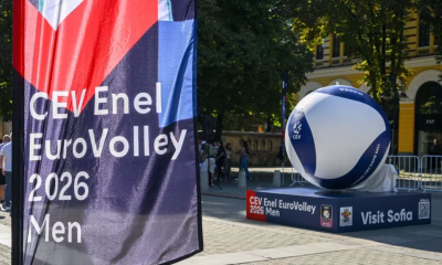 România se pregătește pentru duelul cu Ucraina la Euro Volley 2026