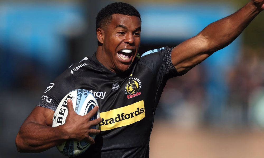 Baxter impresionat, Bristol echipă periculoasă, Cupa Premiership, Exeter victorie, Olly Woodburn hat-trick