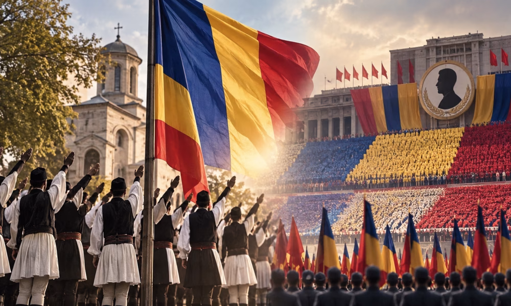 Nu pupi, plătești! Patriotismul cu amendă și statul care vrea să ne învețe ce să simțim