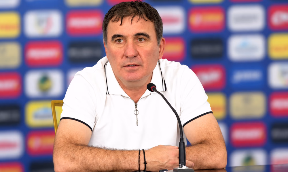 Hagi a convocat 23 de jucători pentru meciul cu Suedia