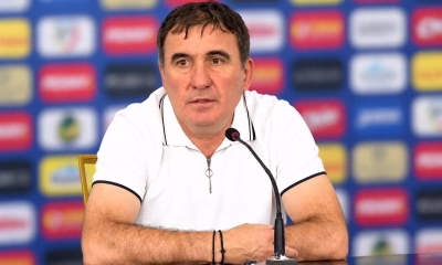 Hagi a convocat 23 de jucători pentru meciul cu Suedia