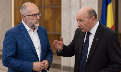 Kelemen Hunor răspunde lui Băsescu: „Să vină Petrov!”