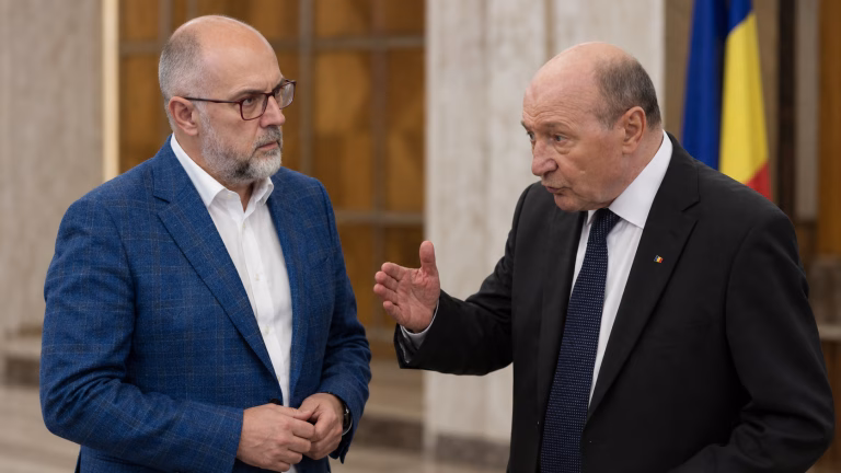 Kelemen Hunor răspunde lui Băsescu: „Să vină Petrov!”