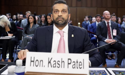 criteriile de angajare, directorul FBI, interferențe electorale, Kash Patel, Senatul SUA