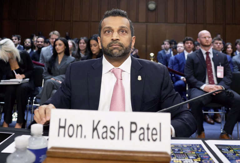 Kash Patel, directorul FBI, audiat în Senatul SUA pentru felul cum face angajări