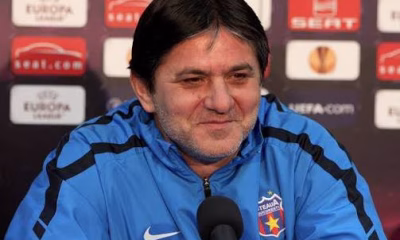 Marius Lăcătuș critică schimbările din echipa națională