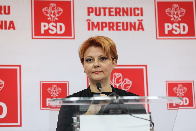 Olguța Vasilescu critică propunerea lui Siegfried Mureșan ca premier