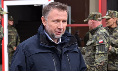 amenințarea rusească, Guvernul Poloniei, Marcin Kierwiński, planuri de evacuare, securitatea Poloniei