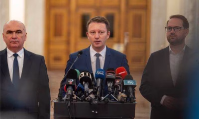 Mureșan anunță depunerea programului de guvernare în Parlament