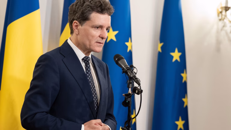 Nicușor Dan convoacă CSAT după atacurile din Marea Neagră