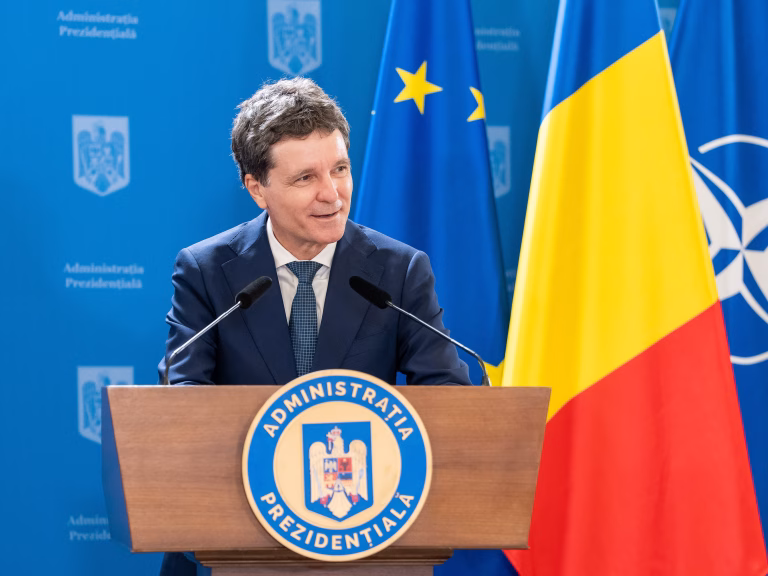 Nicușor Dan reafirmă sprijinul României pentru Ucraina