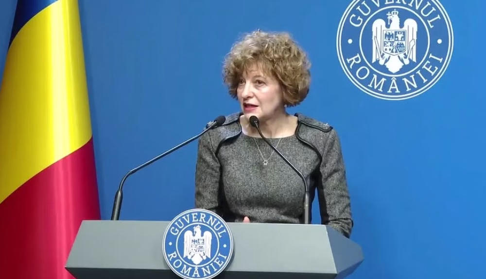 Oana Gheorghiu acuză PSD de blocarea reformelor necesare