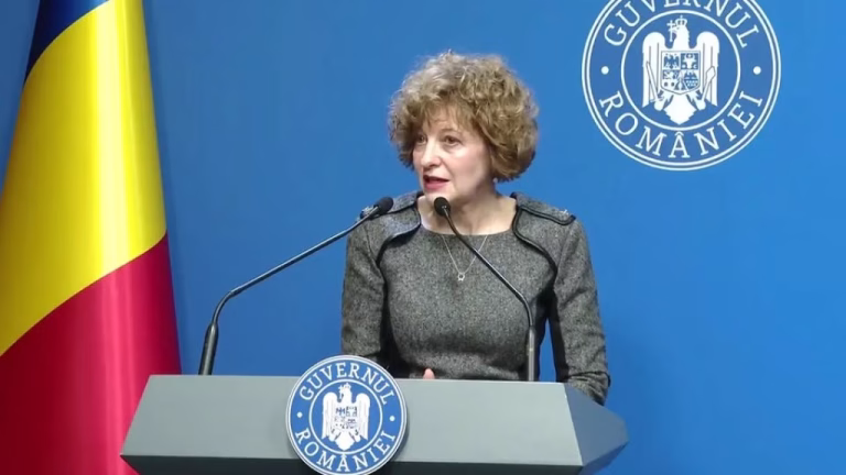 Oana Gheorghiu acuză PSD de blocarea reformelor necesare