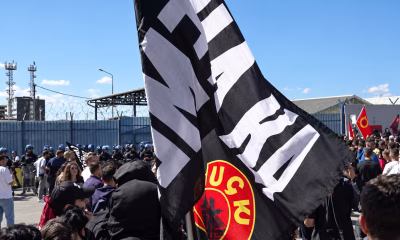 Proteste violente în Kosovo după condamnarea lui Hashim Thaci