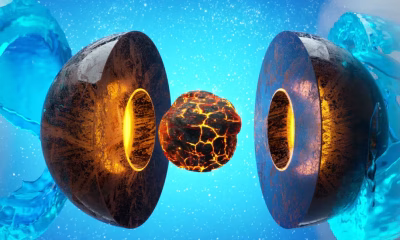 Alexis Forestier, gheata superionica, Neptun, structura hcp, Uranus